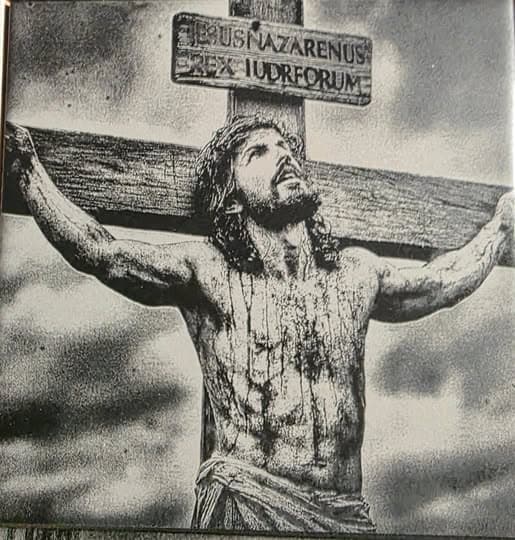 Christ on the Cross