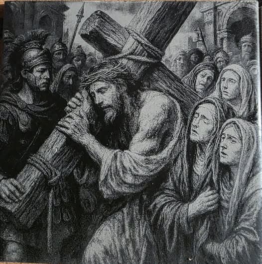 The Weight of the Cross